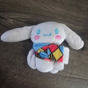 "cutie cuffs " Cinnamoroll Hello Kitty slap bracelet